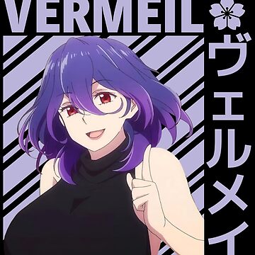 kinsou no vermeil - Vermeil lewd Poster for Sale by Neelam789