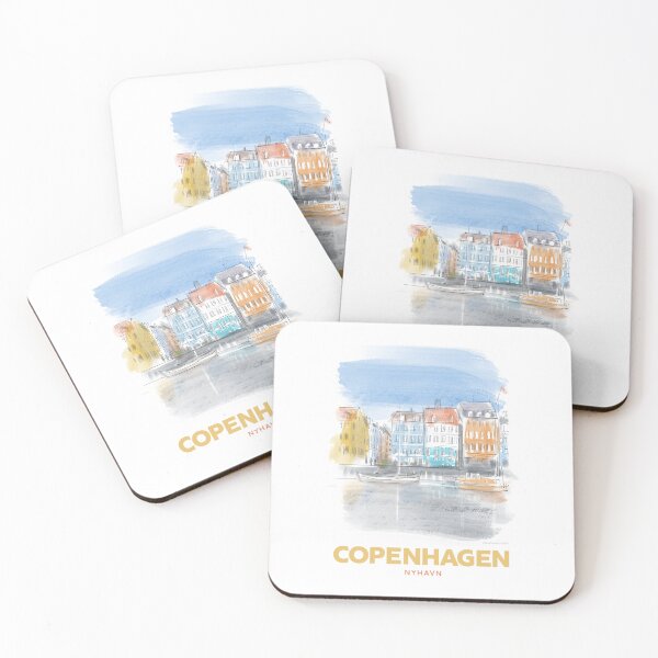 Item preview, Copenhagen Art designed and sold by Mark Vickers.