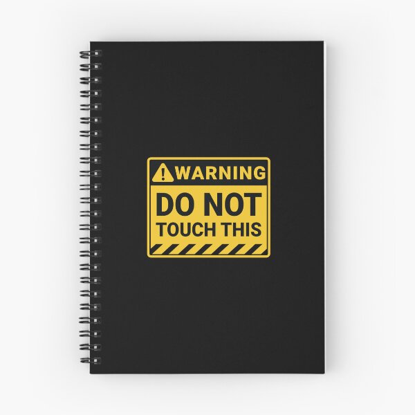 Item preview, Warning: Do not touch this designed and sold by Kurdish T-shirt.