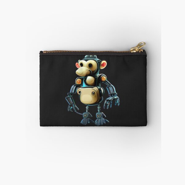 Item preview, Funny robot animals designed and sold by umculi.