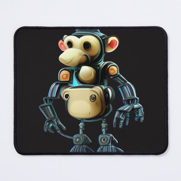 Item preview, Funny robot animals designed and sold by umculi.