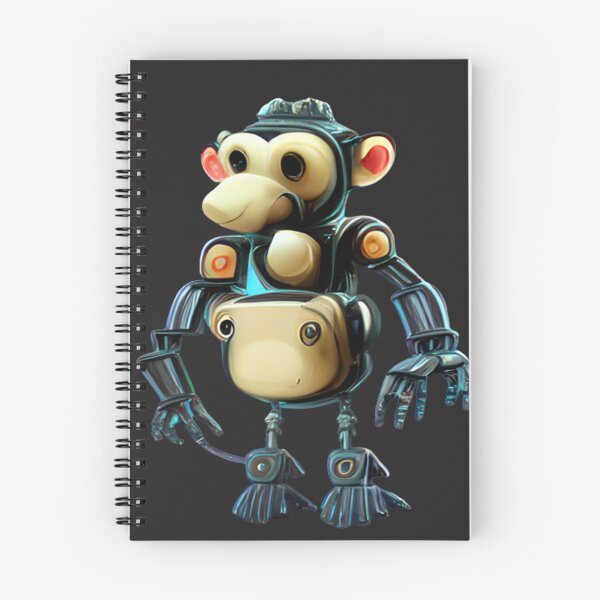 Item preview, Funny robot animals designed and sold by umculi.