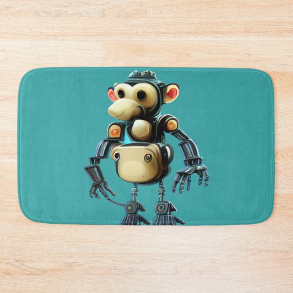 Item preview, Funny robot animals designed and sold by umculi.