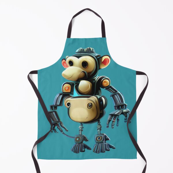 Item preview, Funny robot animals designed and sold by umculi.