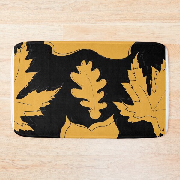 Item preview, dry leaves in autumn designed and sold by huape.