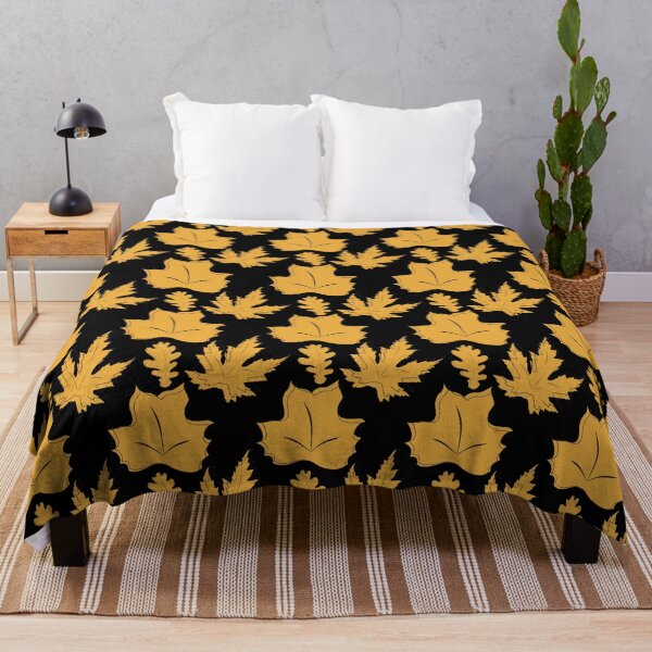 Item preview, dry leaves in autumn designed and sold by huape.