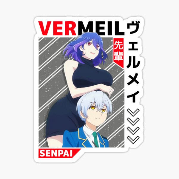Item preview, kinsou no vermeil - Vermeil lewd designed and sold by Neelam789.