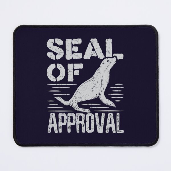 Item preview, Seal Of Approval Seals designed and sold by jaygo.