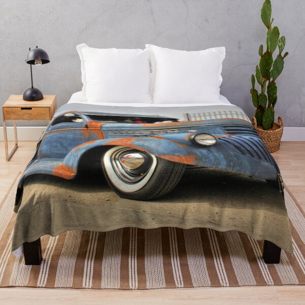 Item preview, Blue and Rusty designed and sold by Vicki Spindler (VHS Photography).