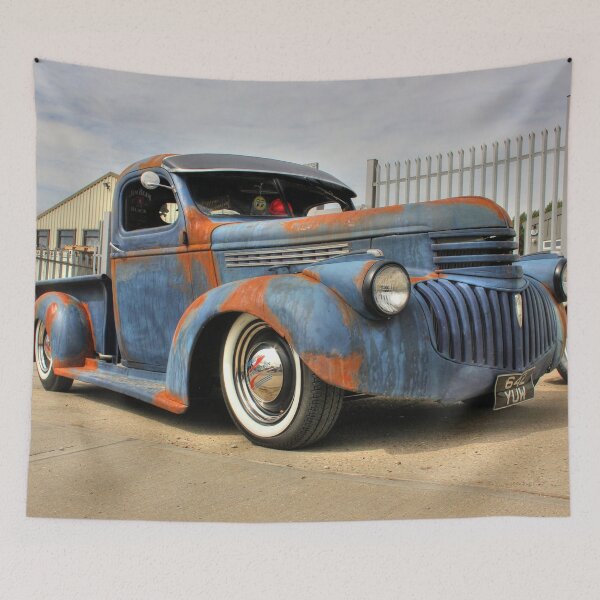 Item preview, Blue and Rusty designed and sold by Vicki Spindler (VHS Photography).