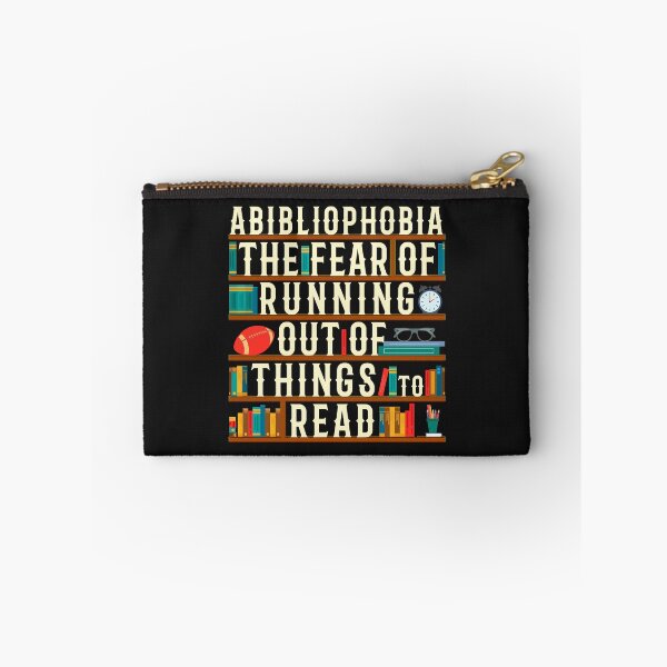 Item preview, Abibliophobia  designed and sold by SoftyPinkySE.