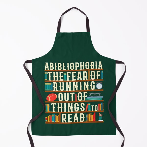Item preview, Abibliophobia designed and sold by SoftyPinkySE.