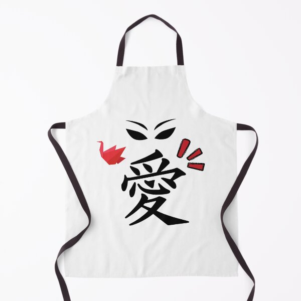 Item preview, Japanese Samurai Flag With Origami (Life) designed and sold by weirdandstrange.