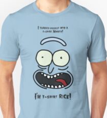 I'm T-shirt Rick! Unisex T-Shirt