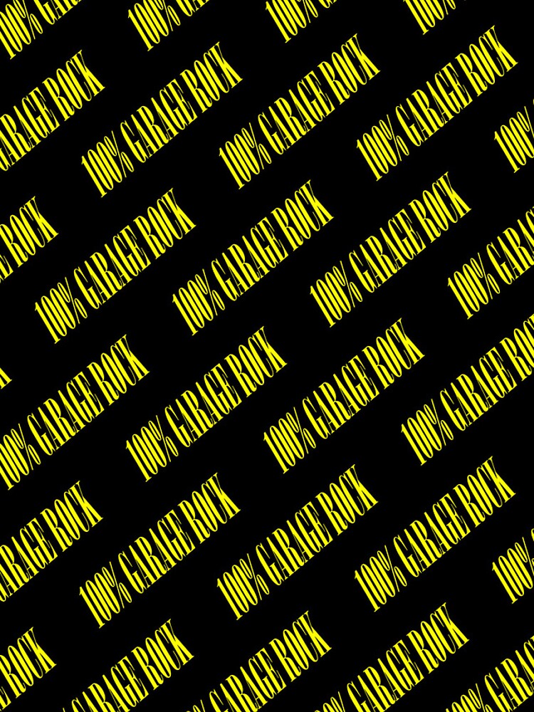 Thumbnail 5 of 5, iPhone Case, 100% GARAGE ROCK designed and sold by squarebiz.