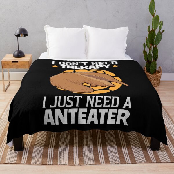 Item preview, Anteater is my therapy South America designed and sold by madgrfx.