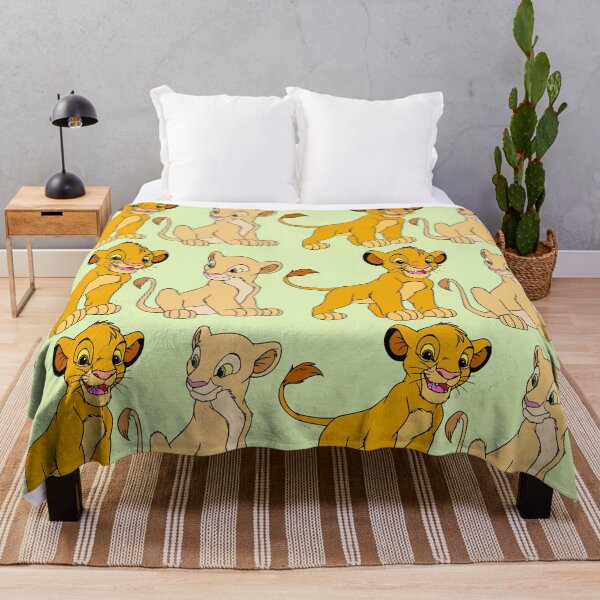 Item preview, Simba and Nala designed and sold by RMelissart.