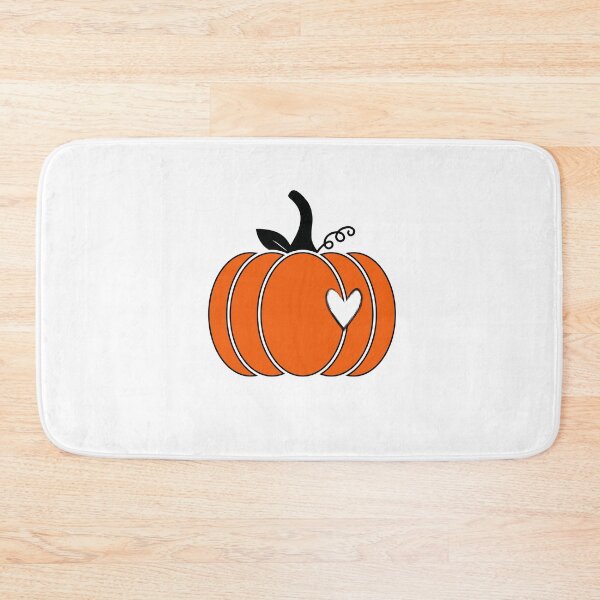 Item preview, pumpkin | minimal | halloween | fall designed and sold by BloompodDesigns.