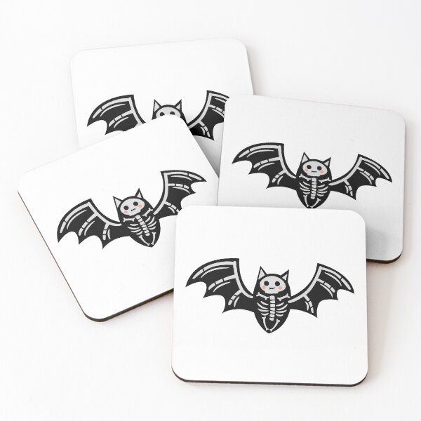 Item preview, Halloween Esqueleto Morcego Fofo designed and sold by Meditanacor.