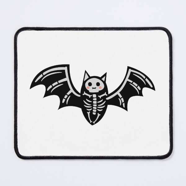 Item preview, Halloween Esqueleto Morcego Fofo designed and sold by Meditanacor.