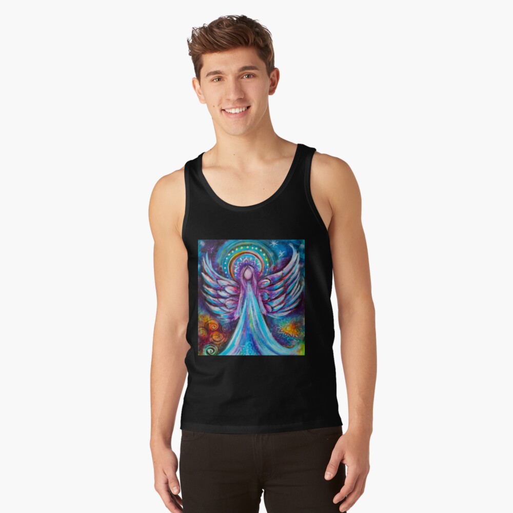 Item preview, Tank Top designed and sold by heartsake.