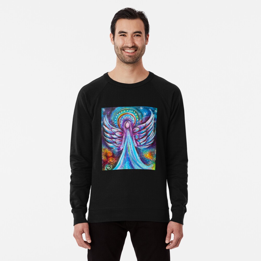 Item preview, Lightweight Sweatshirt designed and sold by heartsake.