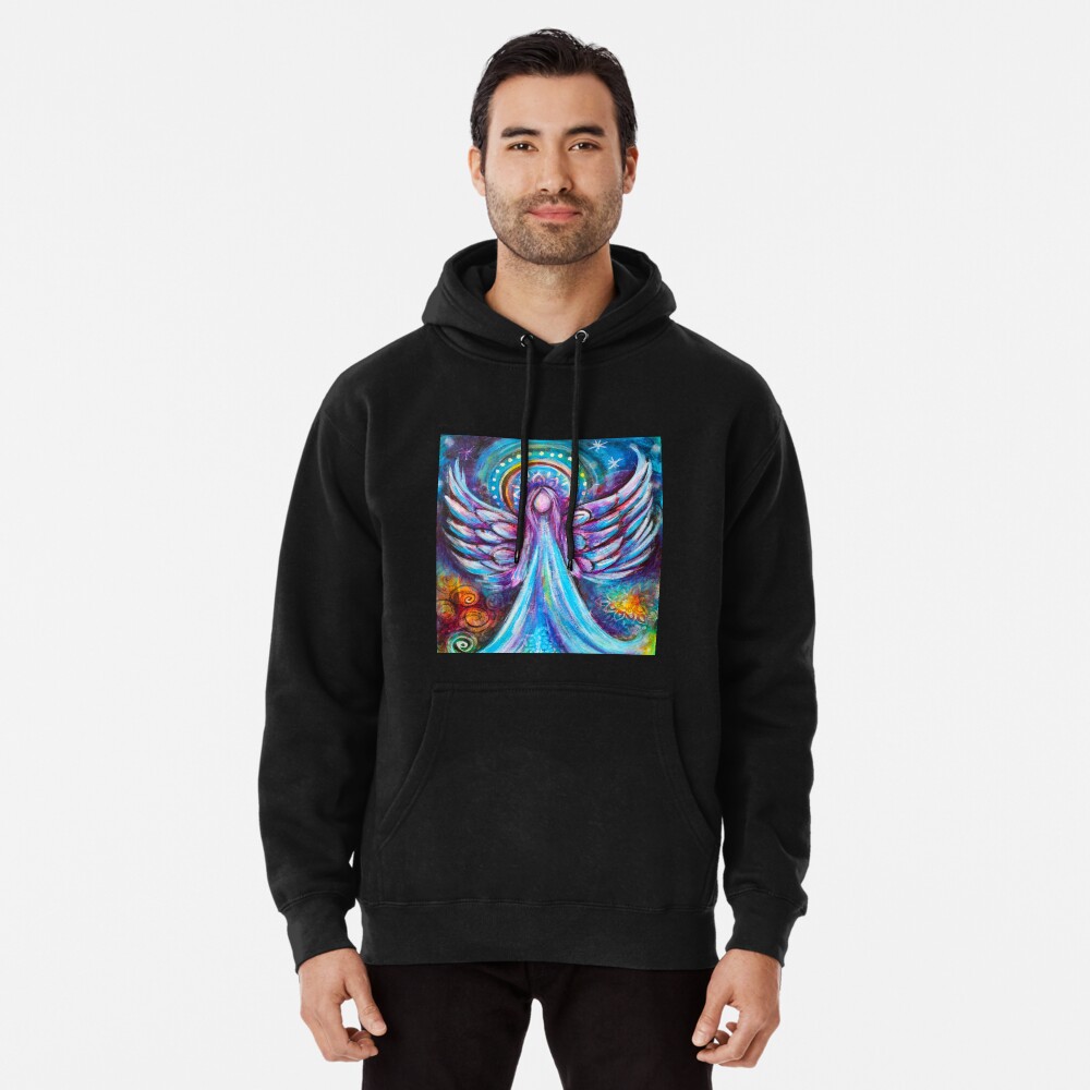 Item preview, Pullover Hoodie designed and sold by heartsake.
