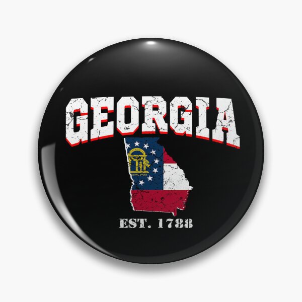Item preview, Georgia est. 1788 designed and sold by Mila1946.