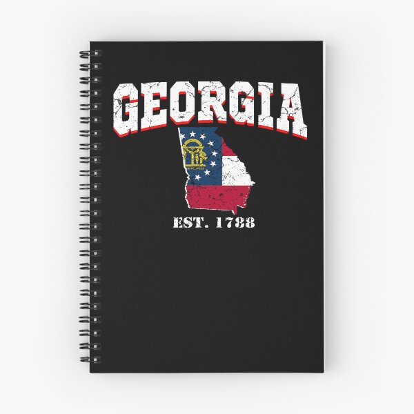 Item preview, Georgia est. 1788 designed and sold by Mila1946.