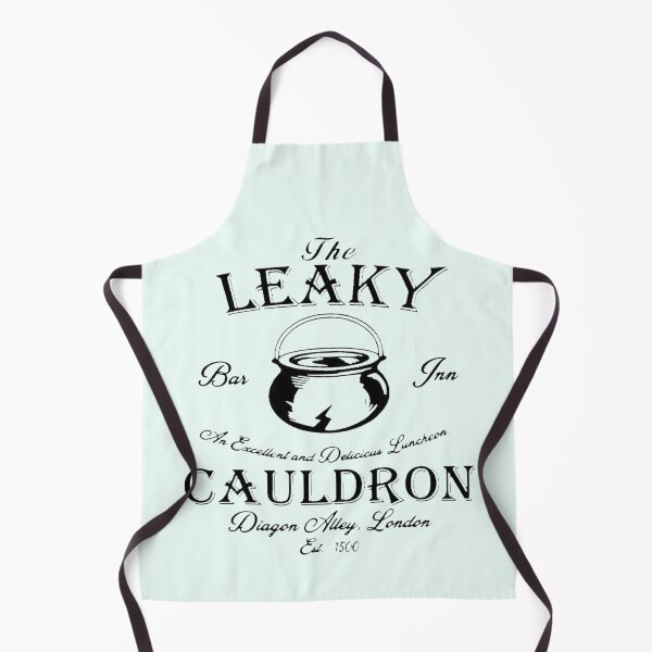 Item preview, the leaky cauldron designed and sold by EspressoLove.