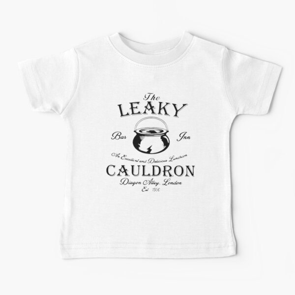 Item preview, the leaky cauldron designed and sold by EspressoLove.