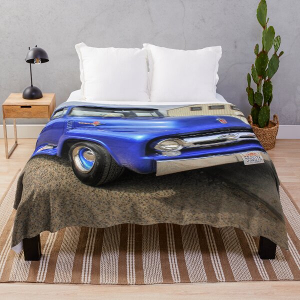 Item preview, Blue F100 designed and sold by Vicki Spindler (VHS Photography).