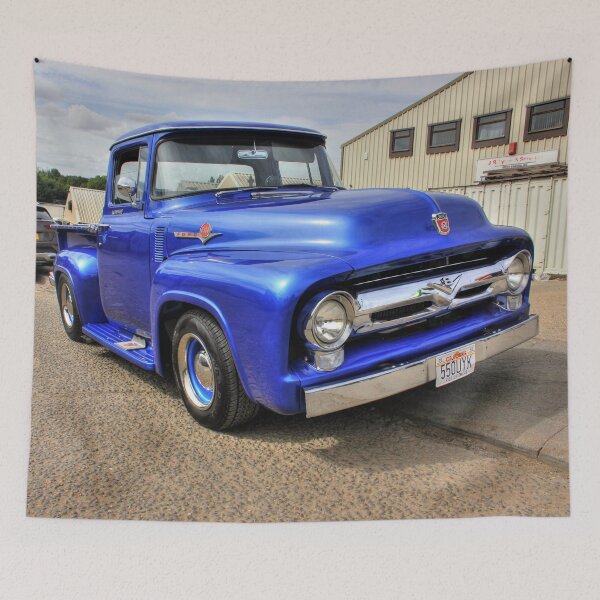Item preview, Blue F100 designed and sold by Vicki Spindler (VHS Photography).