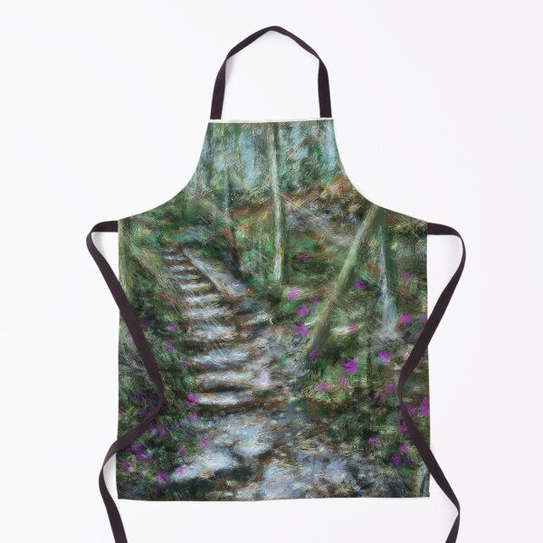Item preview, Seven Bridges Trail Steps designed and sold by TheArtCave.