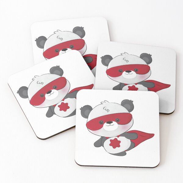 Item preview, Super Panda designed and sold by SwanAgency.