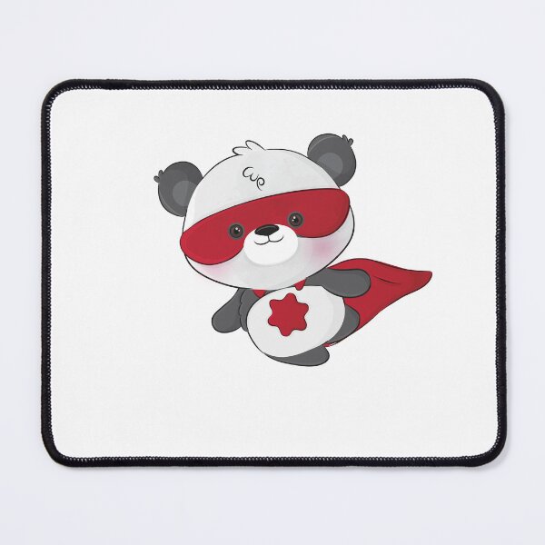 Item preview, Super Panda designed and sold by SwanAgency.