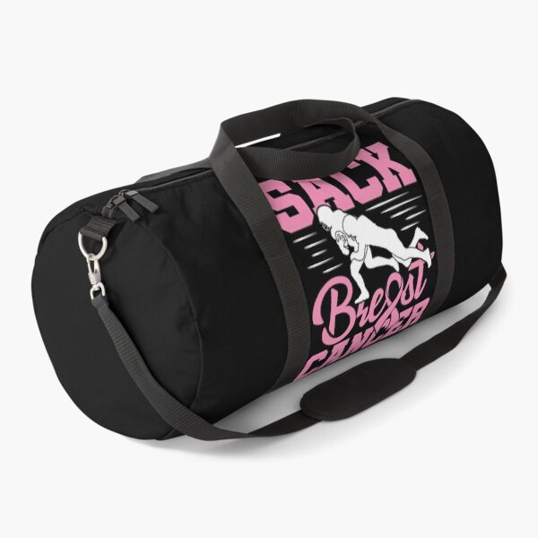 Item preview, Sack Breast Cancer - Breast Cancer Awareness Football designed and sold by jaygo.