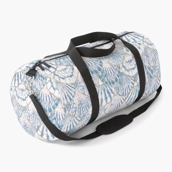 Item preview, Blue Mermaid Scales Pattern Design - Scales Patterns designed and sold by antevasinart.
