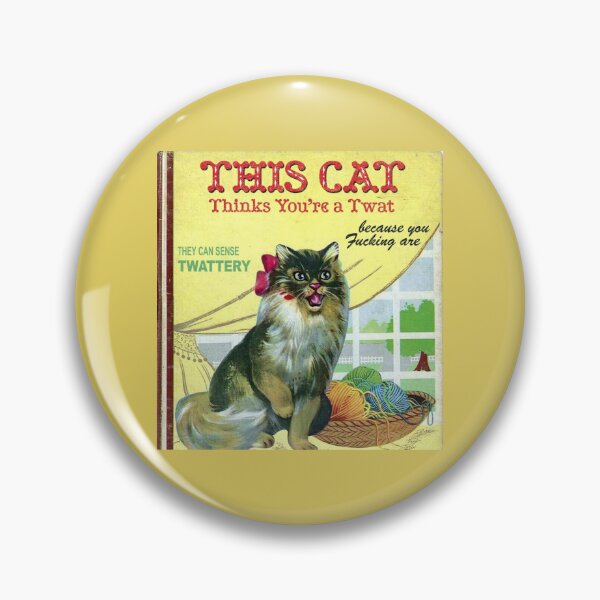 Item preview, This cat things you’re  designed and sold by Soccer4ja9.