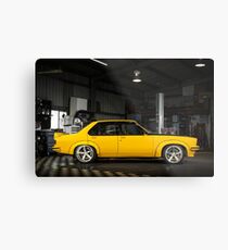 Ricci Camilleri's Holden Torana Metal Print
