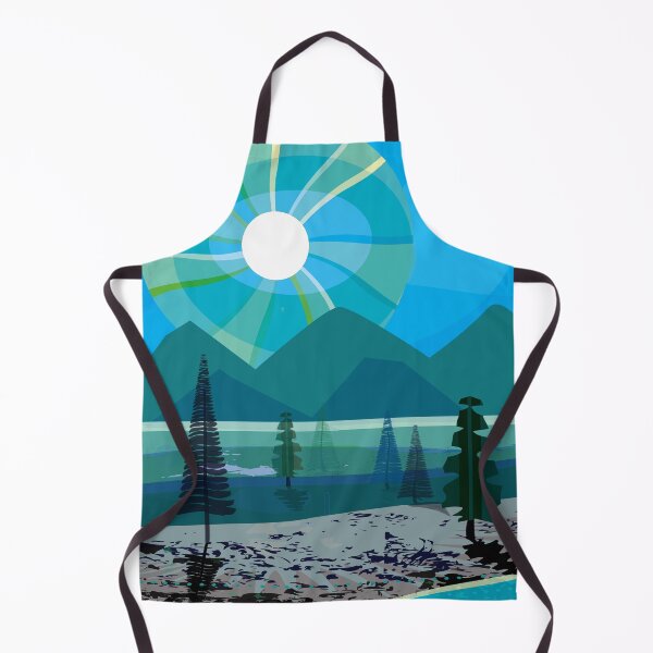Item preview, Lake Hemet designed and sold by Charles Harker.