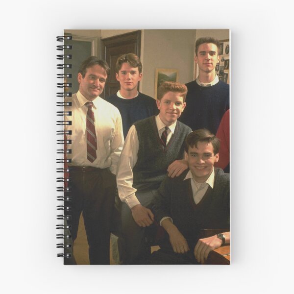 Item preview, Dead Poets Society designed and sold by alyaST14.