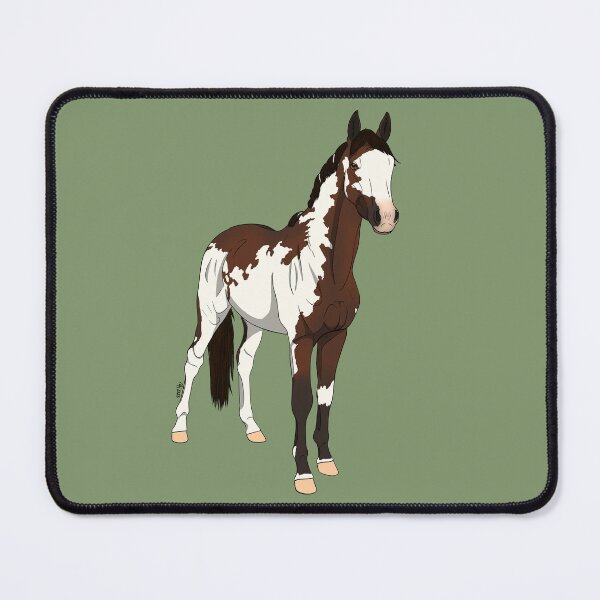 Item preview, Relaxed Warmblood: Bay Overo designed and sold by LuxeHurricane.