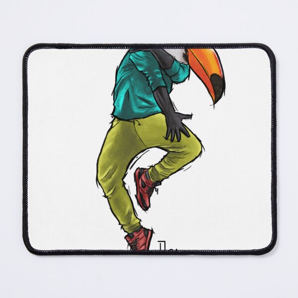 Item preview, Tucano Dancer designed and sold by Daldon-Art.