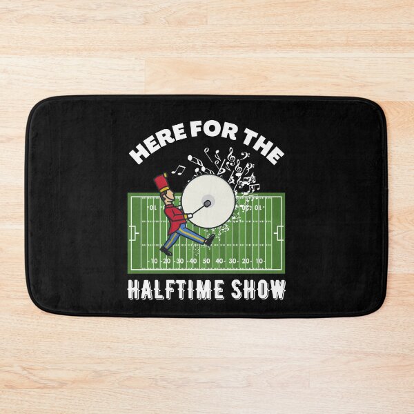Item preview, Here for the Halftime Show - School Marching Band Shirt - Marching Band Family Gift designed and sold by Pawfect-Purr.