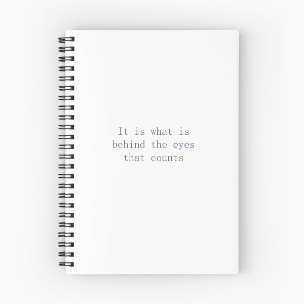 Item preview, It's just the eyes that counts PrisonBreak designed and sold by sarahxxdll.