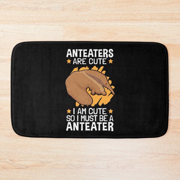 Item preview, So I'm an anteater anteater designed and sold by madgrfx.