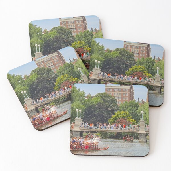 Item preview, Boston Common garden designed and sold by Tereza Pilar  Art.