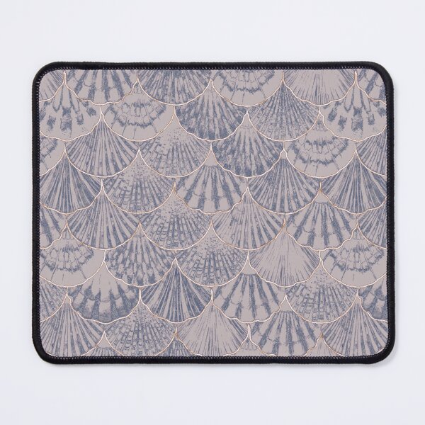 Item preview, Violet Mermaid Scales Pattern Design - Scales Patterns designed and sold by antevasinart.