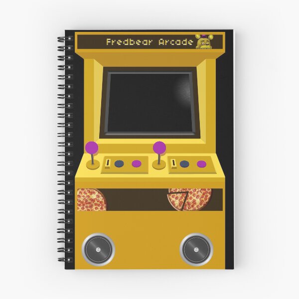 Item preview, Fredbear's Arcade designed and sold by mrchavez1.